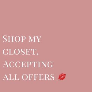 ♡ ✨Everything MUST GO! Make Me An Offer!!✨ ♡